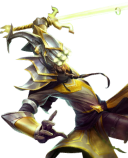 Gmae character image