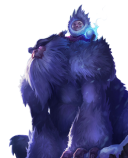 Gmae character image