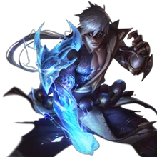 League of Legends Game card image